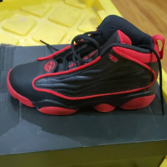 Jordan pro strong kids - Picture 2 of 4